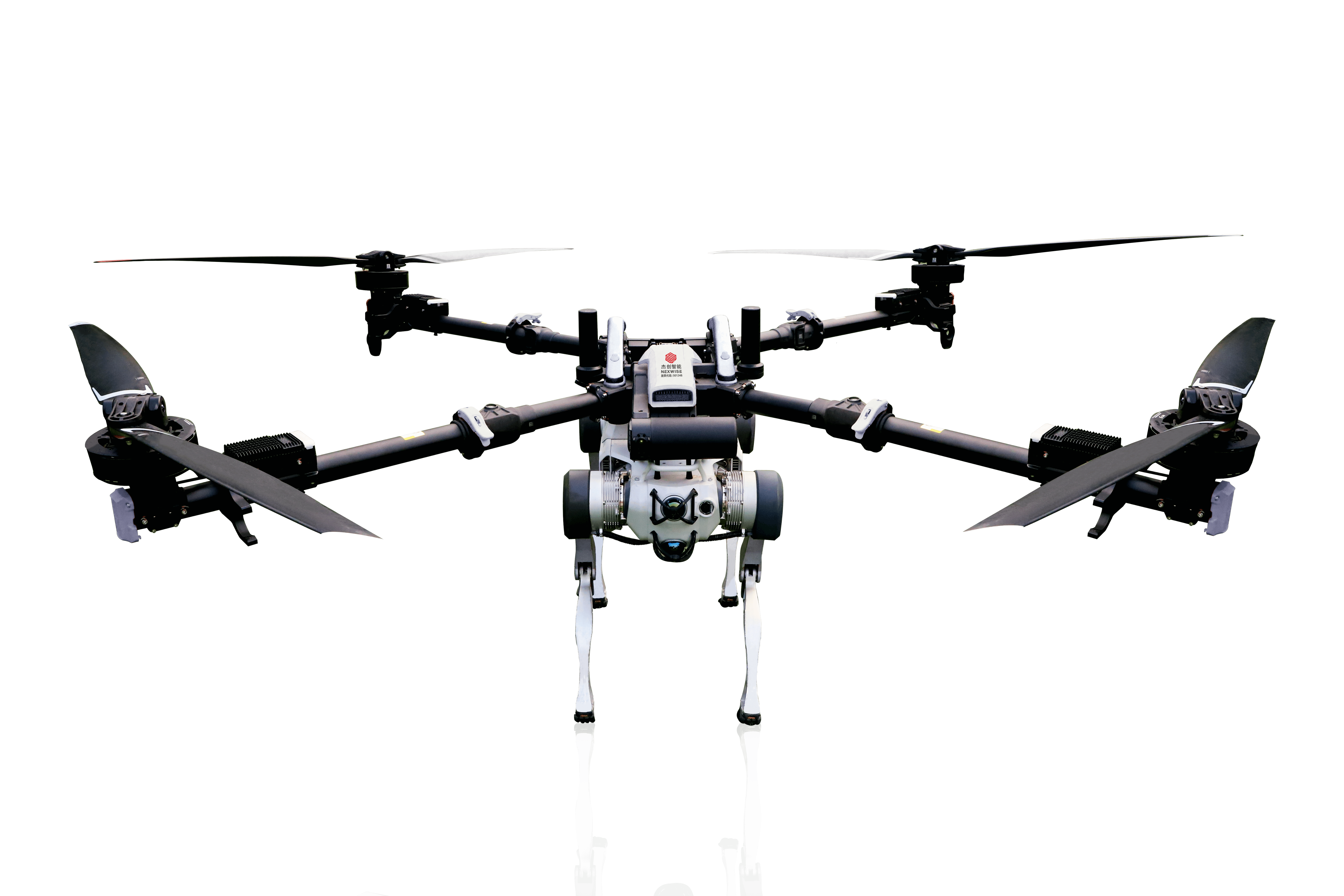 飞天机器狗Pro “jiuyou.com九游哮天犬”